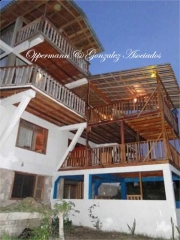 Bed & Breakfast with style for sale in Puerto LÃ³pez. 